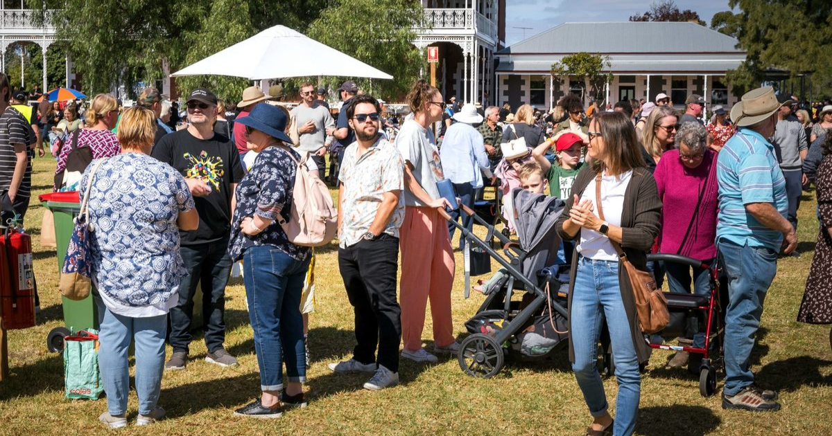 Lara Food Festival