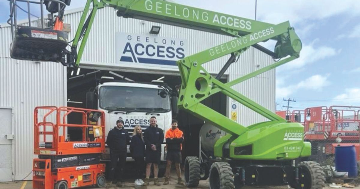 Geelong Access Hire