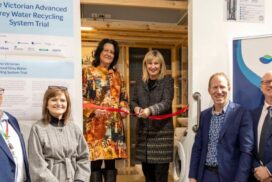 Geelong water-saving