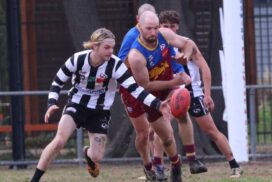 FB: Belmont v North Geelong GDGNL Football Qualifying Final