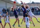 St Marys vs Bell Park GFL Finals Football