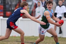 BFL U18 Portarlington vs Geelong Ammos