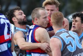 BFL Reserves 2nd Semi final Barwon Heads vs Queenscliff