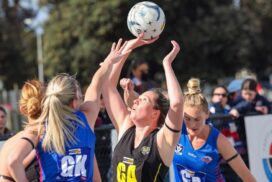 BNL 2nd Semi Final A Grade Torquay vs Queenscliff