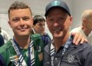 Saints Premiership Duo