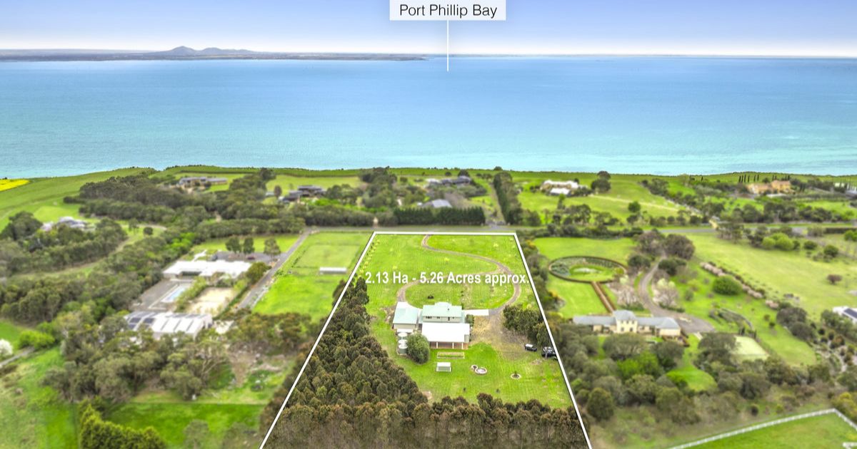 Curlewis lifestyle property