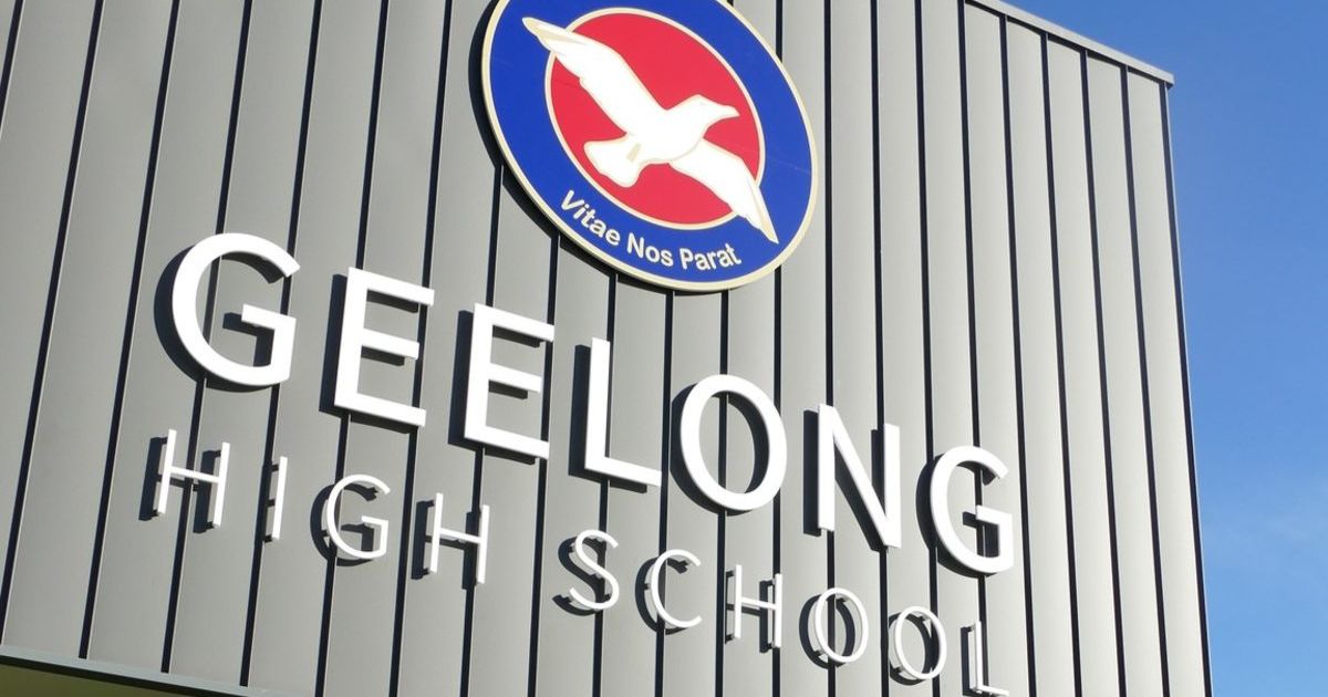 Geelong High alumni open day