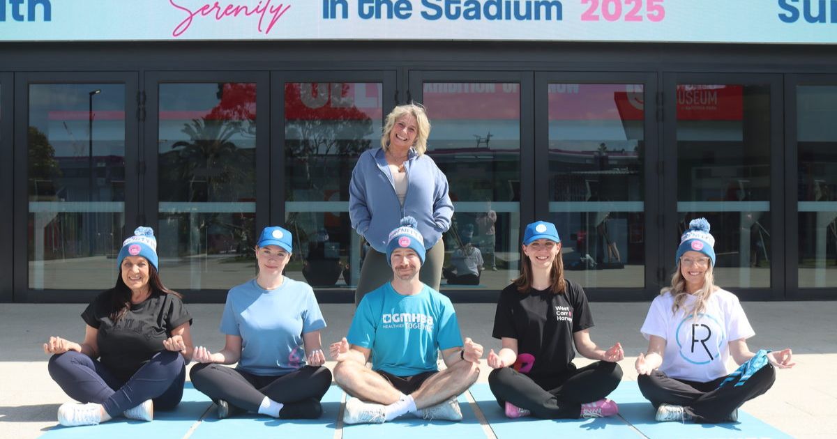 Community Yoga Geelong