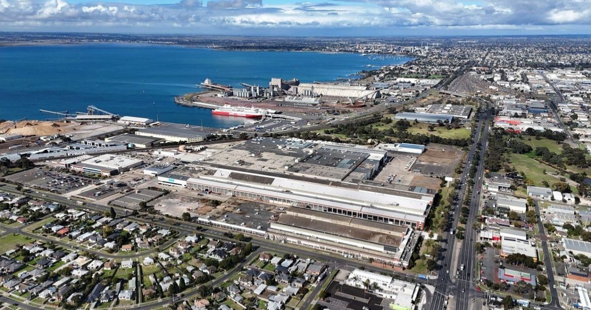 Colliers Geelong FORTEK
