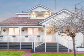 East Geelong house sale