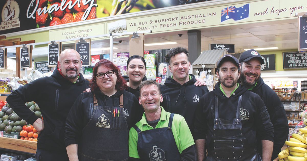 Geelong Fresh Foods