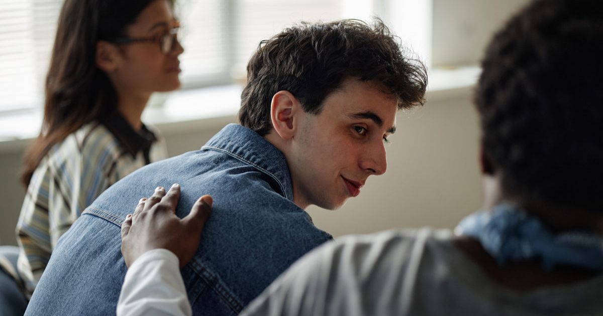 Connection mental health
