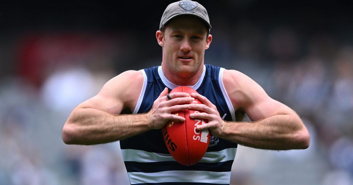 Geelong Cats list changes 2025