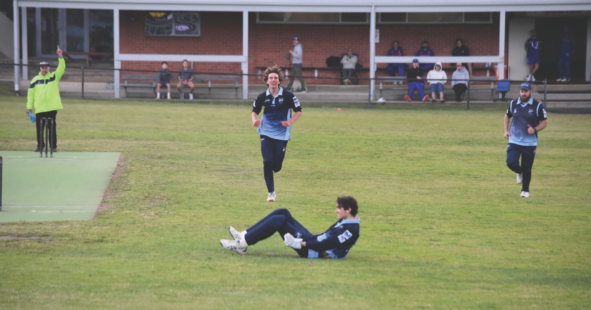 Jan Juc improved to 2-1 for the season after beating Inverleigh. Photo: SUPPLIED