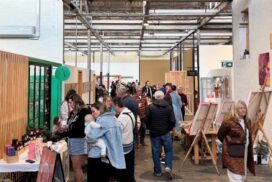 Rutland Street Makers Market