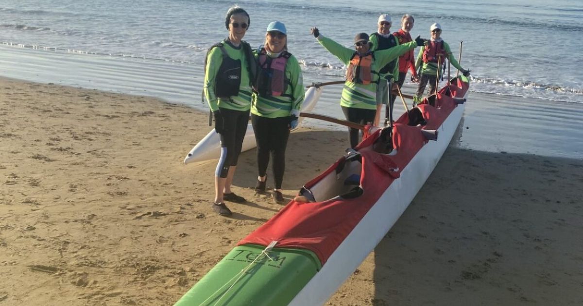 Torquay Outrigger Canoeing