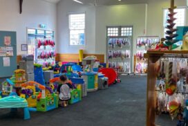 Geelong West Toy Library