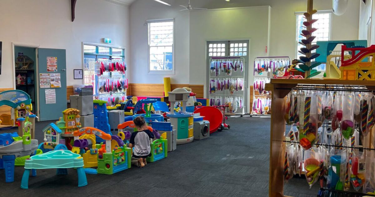 Geelong West Toy Library