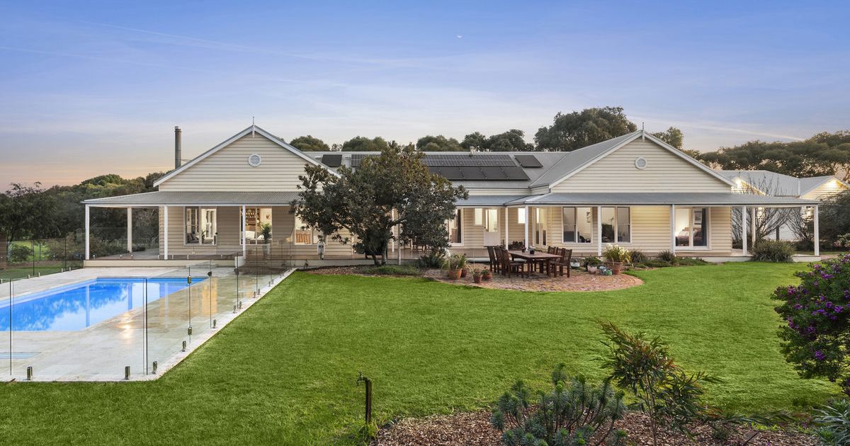 Bellarine lifestyle property