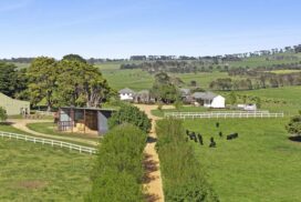 Barrabool Hills acreage