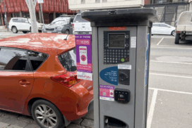 Geelong digital parking