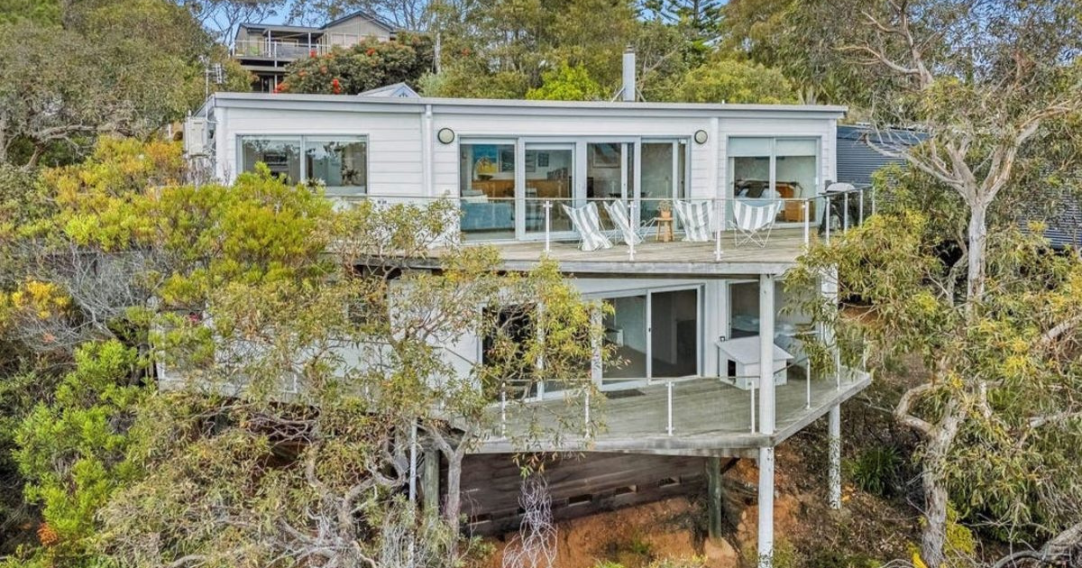 Anglesea family retreat
