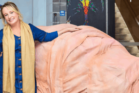 Wade the Tardigrade
