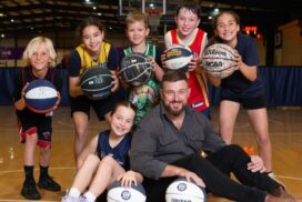 Geelong United Basketball