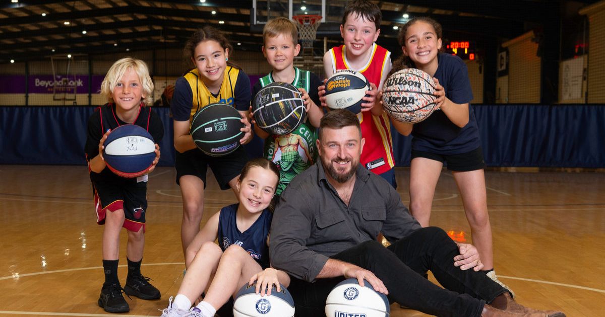 Geelong United Basketball