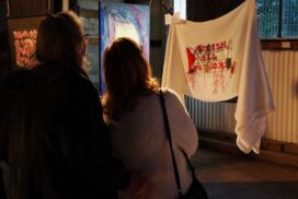 Antifragile art exhibition