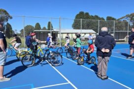 All-abilities BMX