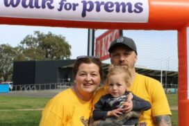 Walk for Prems Geelong