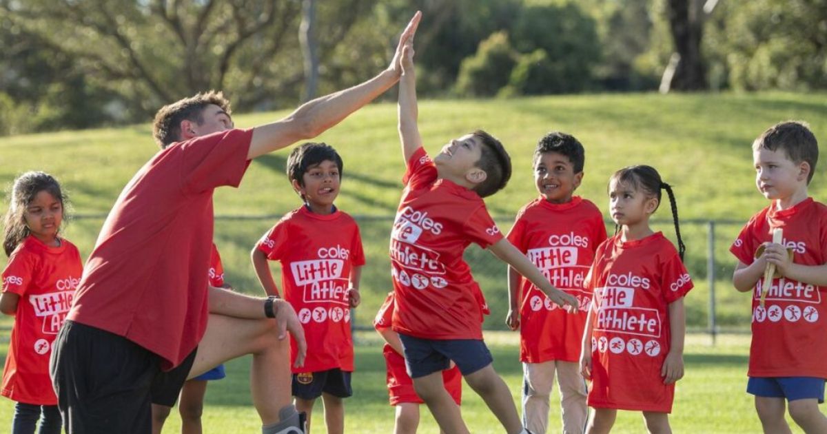 Geelong Little Athletics