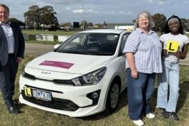 Volunteer Driver Mentor