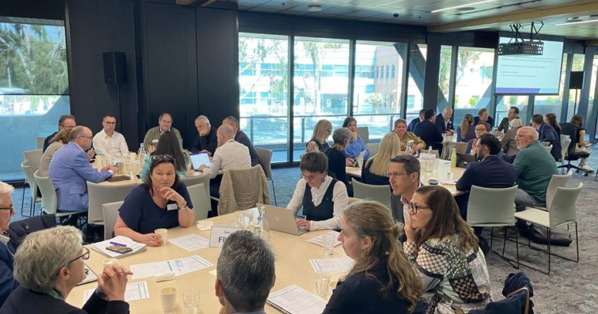 Geelong future vision
