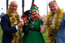 Christmas in Geelong