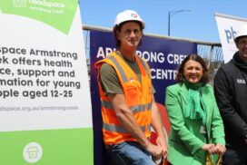 Armstrong Creek headspace
