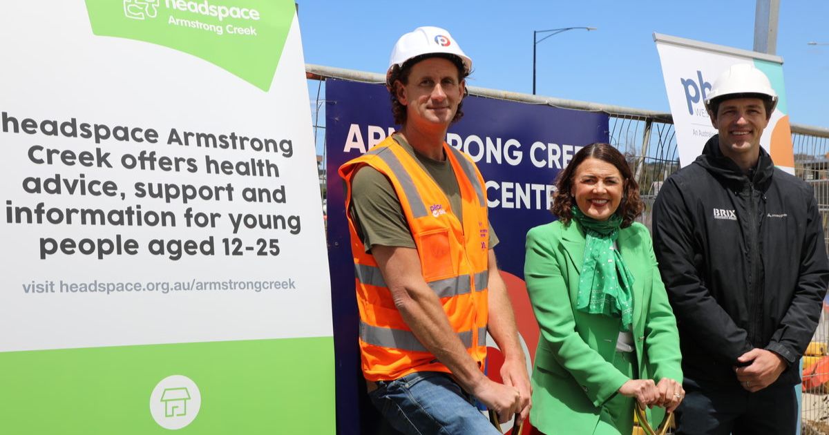 Armstrong Creek headspace