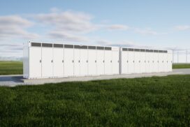 Golden Plains Battery Storage