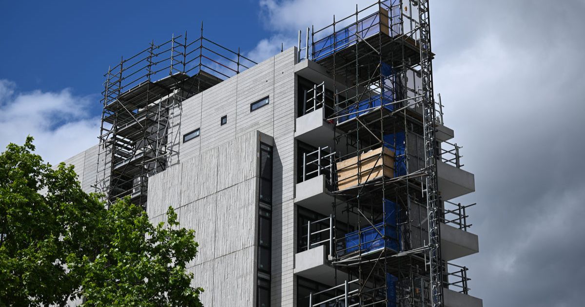 Victoria planning reforms building approvals