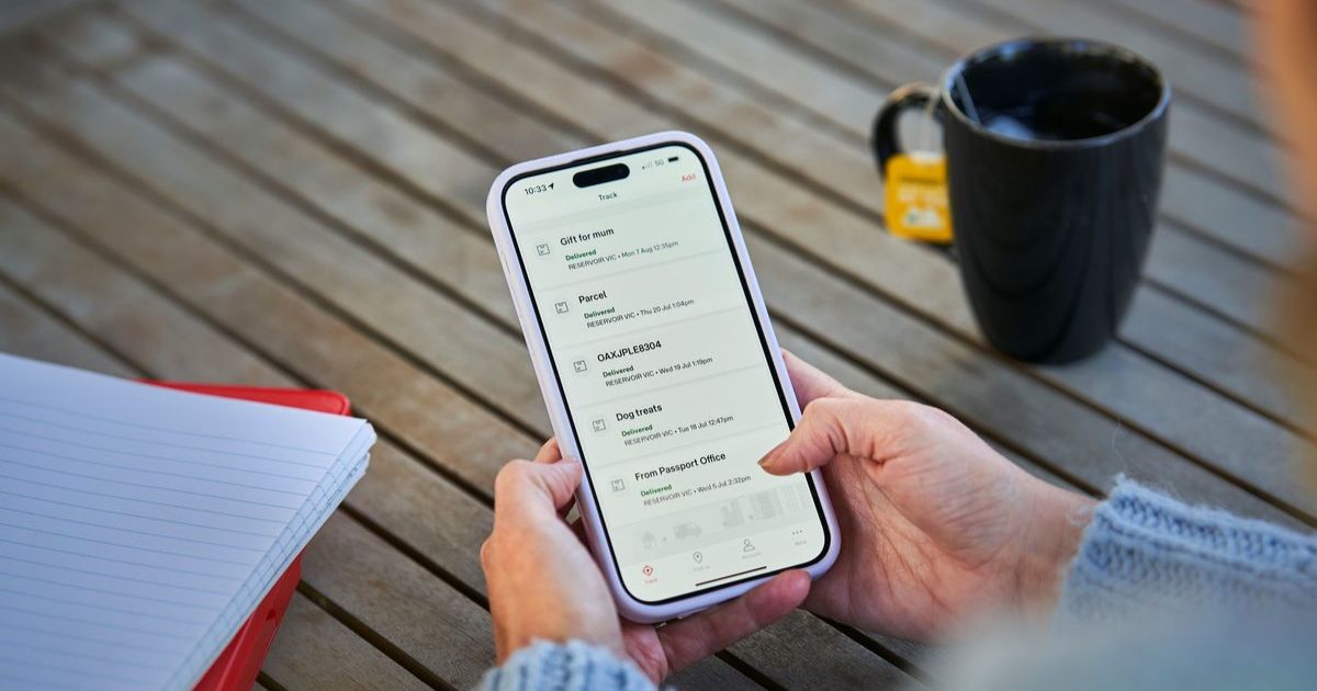 Australia Post scams