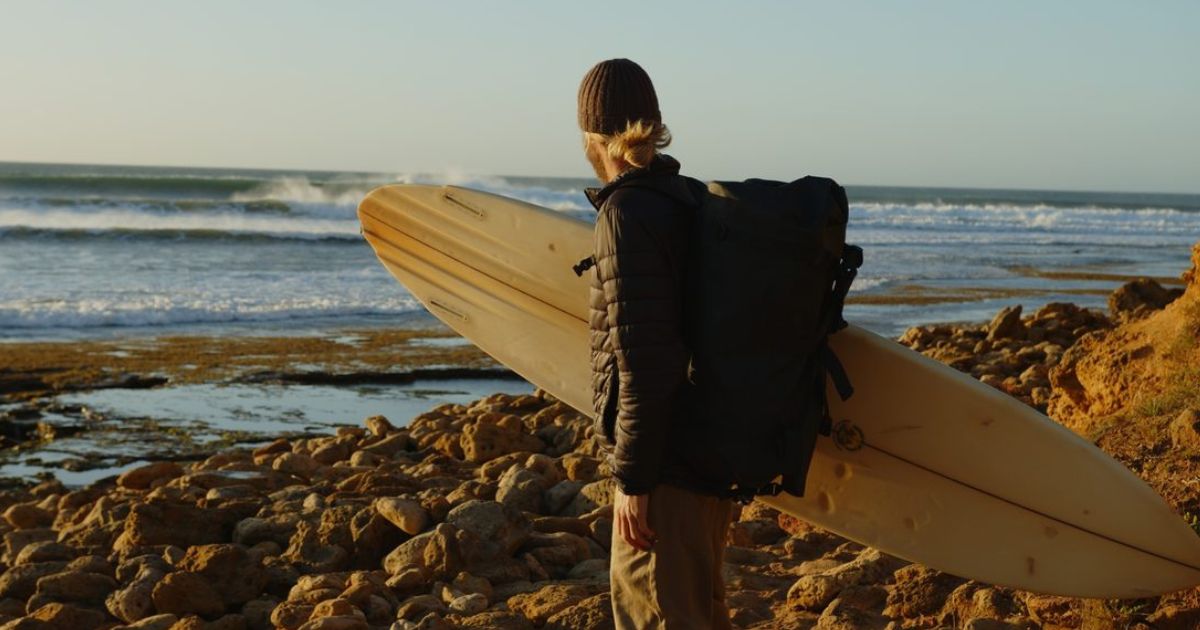 Bells Beach surf