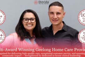 Support at Home fully managed care Geelong
