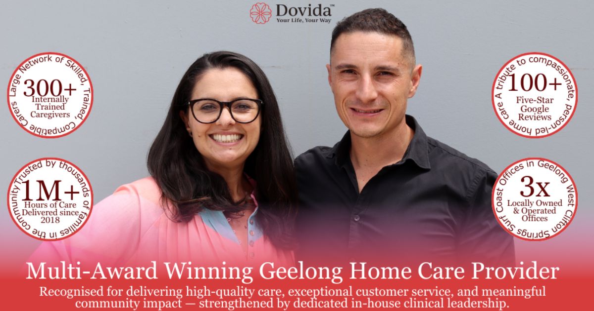 Support at Home fully managed care Geelong