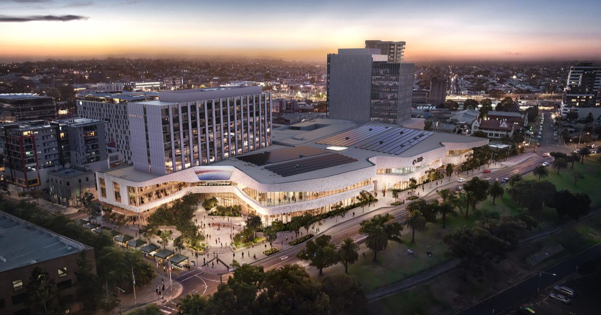 Crowne Plaza Geelong