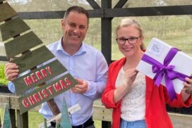 Geelong Christmas appeal