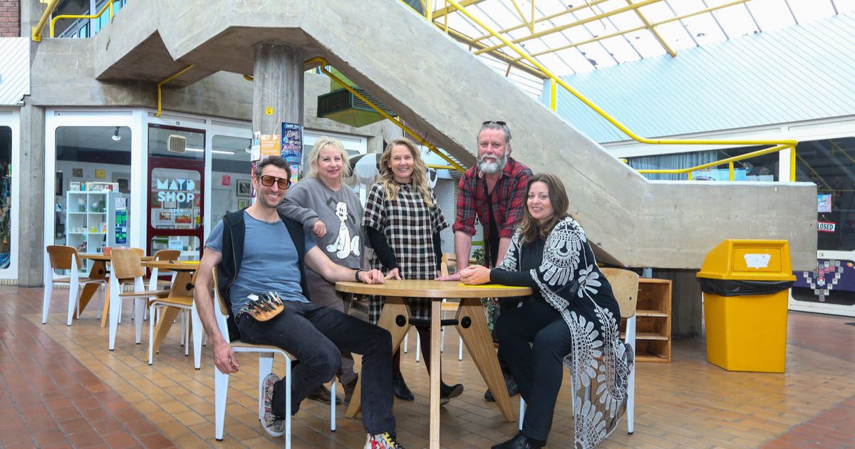 Creative Geelong 10 Years