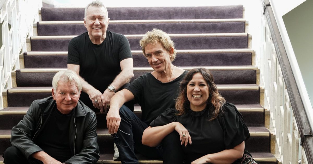 Jimmy Barnes support