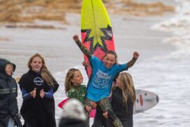Torquay Junior Surfing