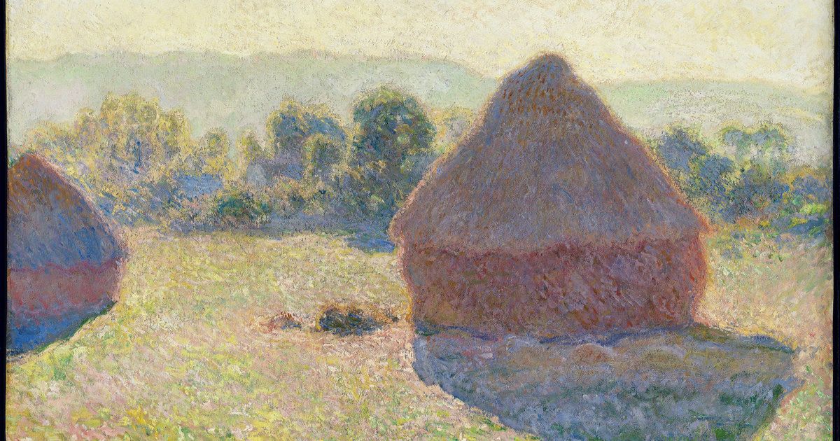 Monet Geelong Gallery